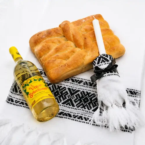 Servicii funerare_Pompe funebre_Sf Luca_Cluj_Masa preot